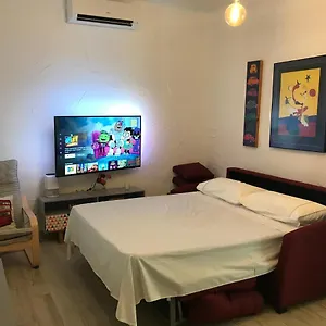 Lägenhet La Casa De La Higuerita, Fuengirola