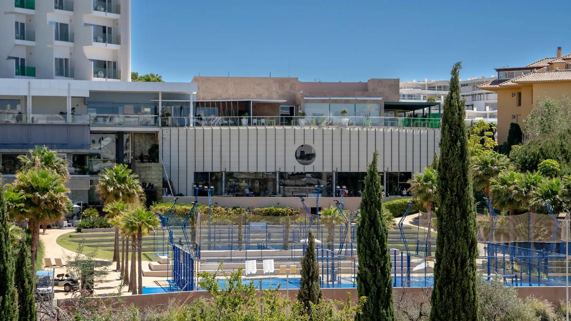 Modern Luxury Suite With Terrace In Higueron Fuengirola Apartment