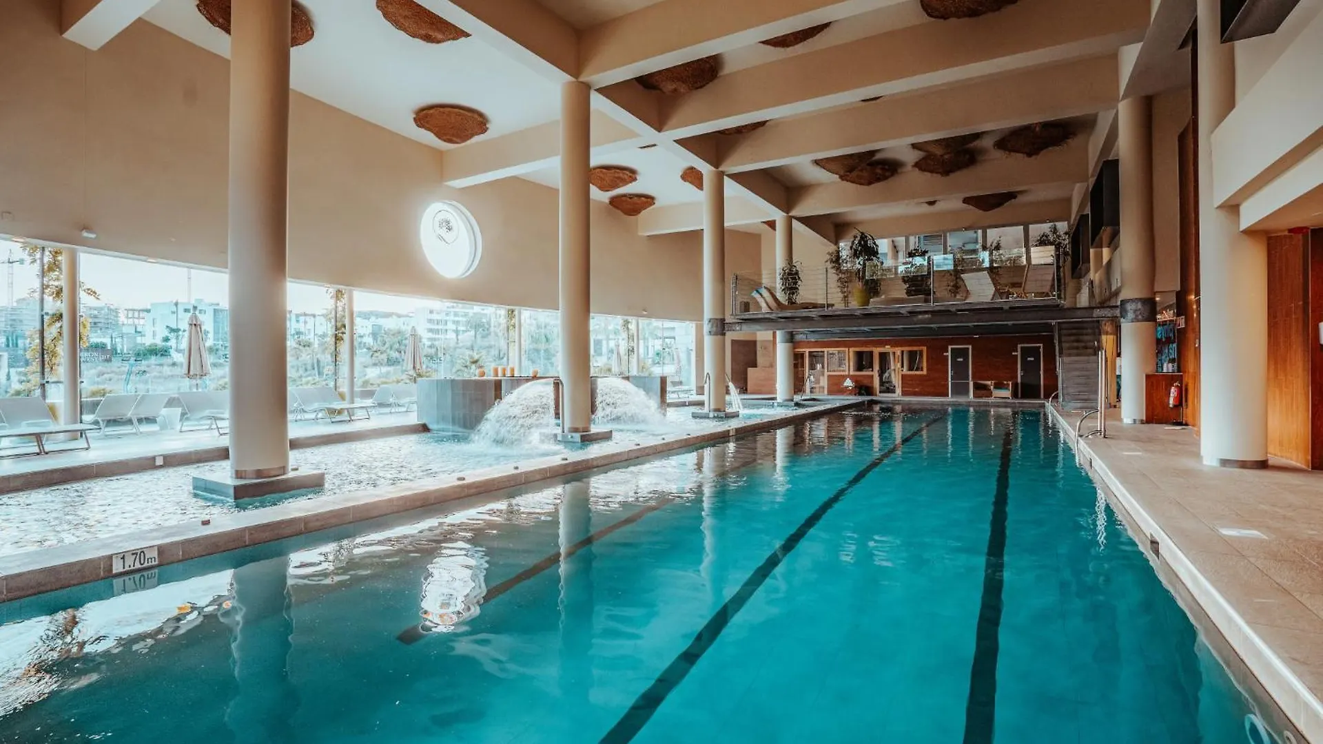 Modern Luxury Suite With Terrace In Higueron Fuengirola Apartment