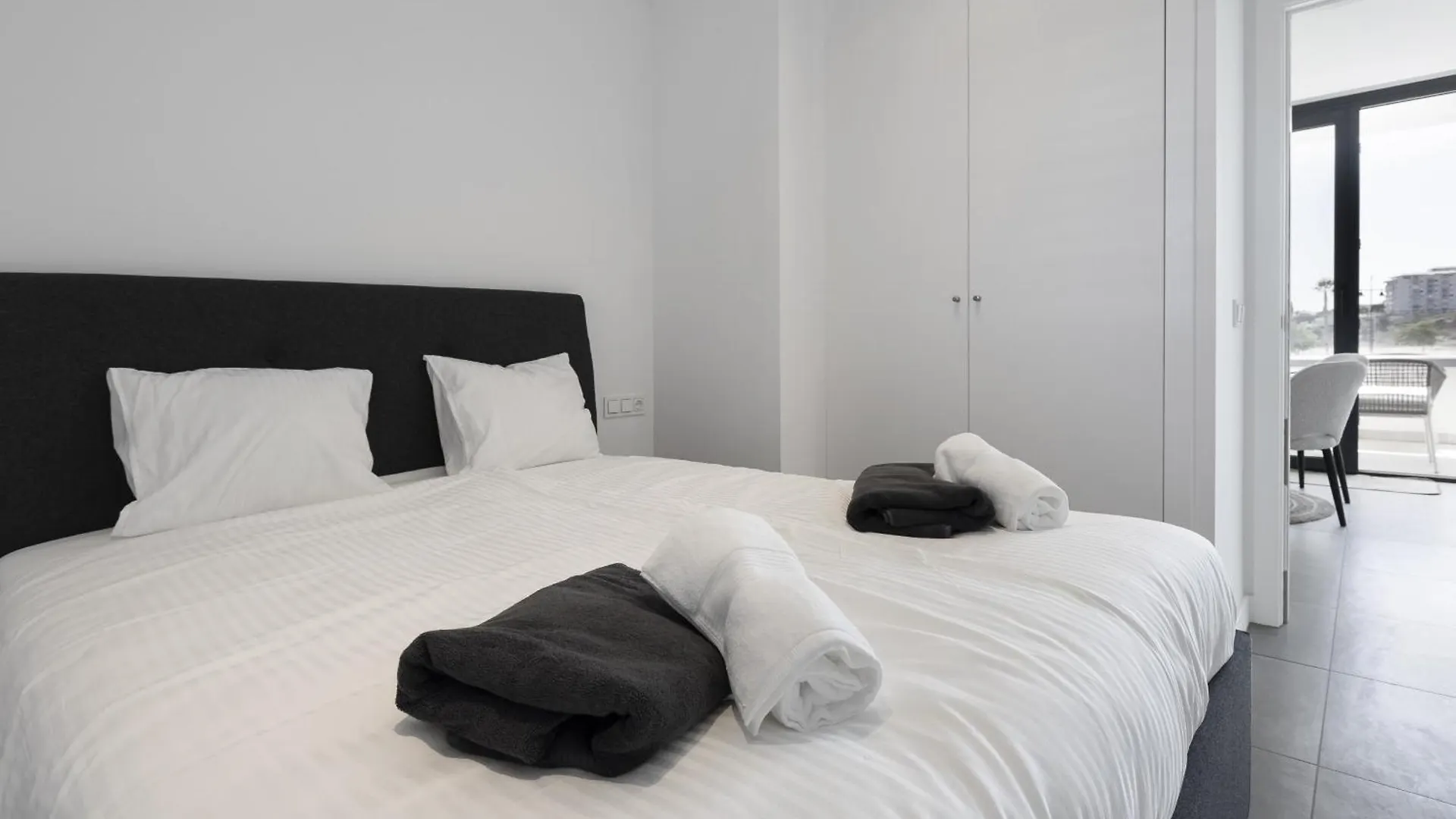Modern Luxury Suite With Terrace In Higueron Fuengirola 0*,  Spain