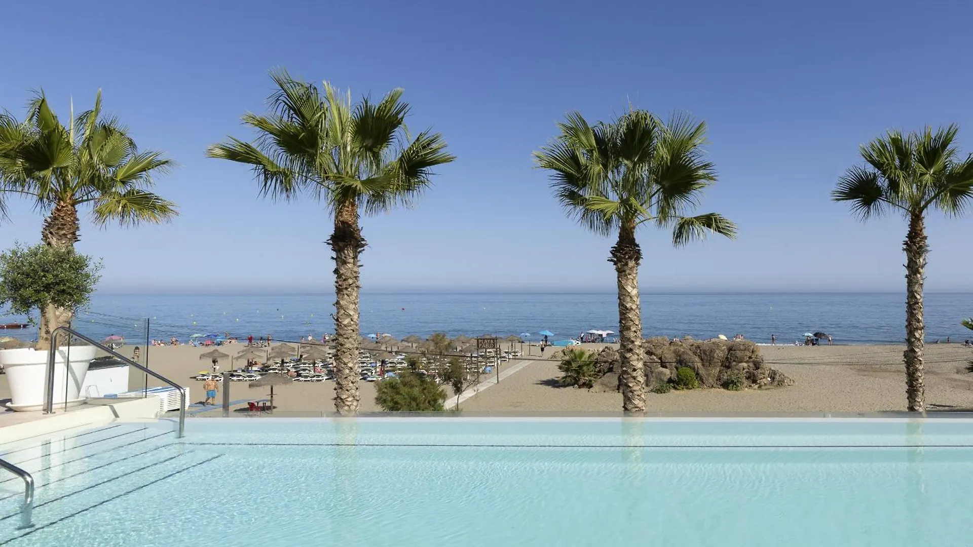 Modern Luxury Suite With Terrace In Higueron Fuengirola 0*,