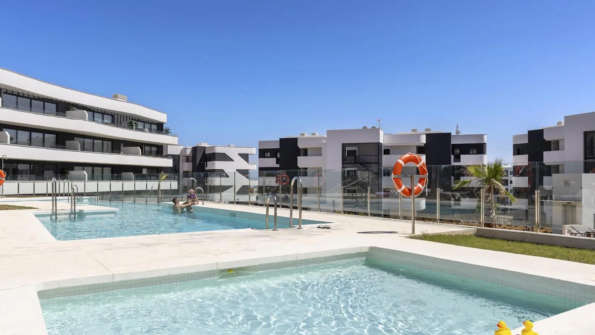 Modern Luxury Suite With Terrace In Higueron Fuengirola 0*,
